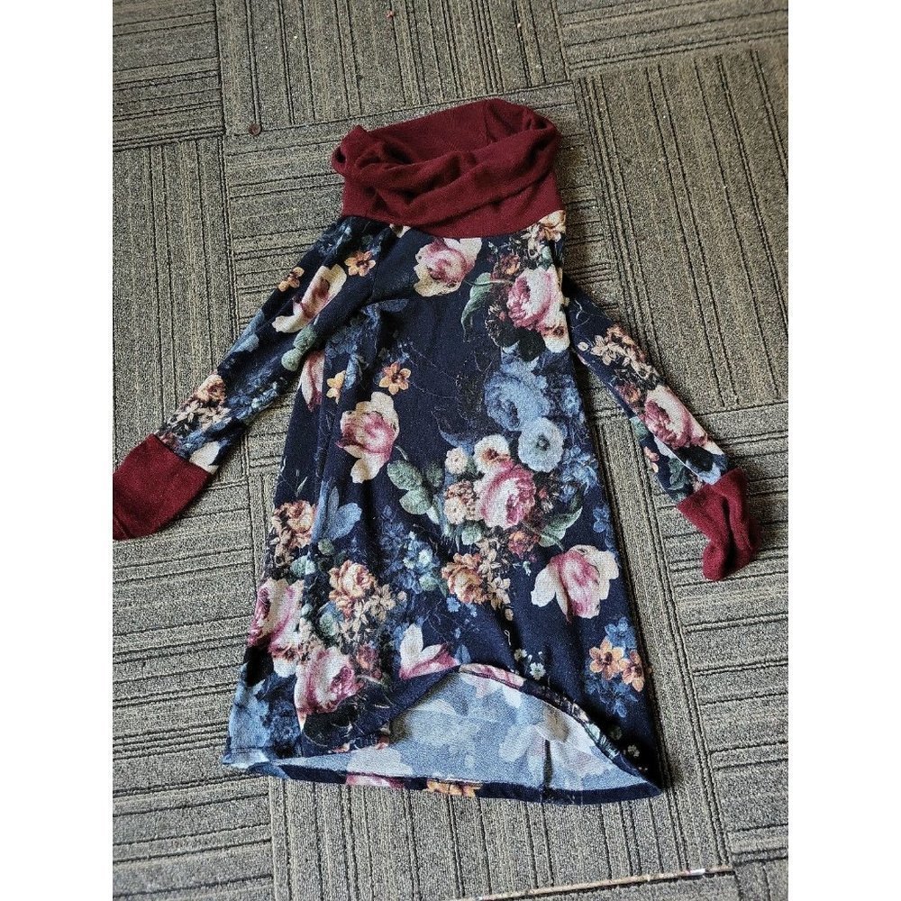 Small Filly Flair Tunic